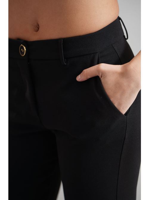 Tailleur doppio petto GM by Gai Mattiolo | GM3227NERO